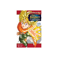 Kodansha America, Inc The Seven Deadly Sins: Four Knights of the Apocalypse 19 (häftad, eng)