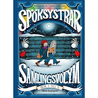 Mårten Melin Spöksystrar. Samlingsvolym 1 (Bok 1 till 5) (inbunden)