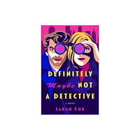 Sarah Fox Definitely Maybe Not A Detective (häftad, eng)