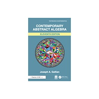 Taylor & francis ltd Contemporary Abstract Algebra (inbunden, eng)
