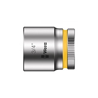 Wera Wera 8790 HMB, Uttag, 3/8", Brittiska standardmått, 1 huvude...