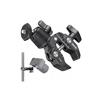 Ulanzi Ulanzi R099 Skruvstädklämma Magic Arm Kulhuvud för kamera Ka...