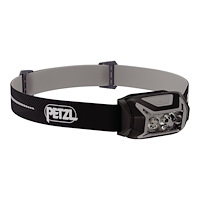 Petzl Petzl ACTIK CORE - huvudficklampa - LED - svart