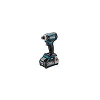 Makita Makita TD001GM201, Mutterdragare, Pistolhandtag, 1/4", Snabb...