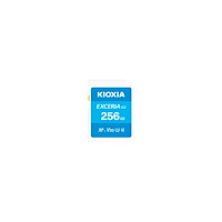 KIOXIA - ENTERPRISE SSD Kioxia LNEX2L256GG4, 256 GB, MicroSDXC, Klass 10, UHS-I, 100...