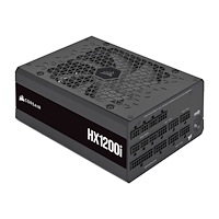 Corsair Microsystems Corsair HX1200i (2025), 1200 Watt, ATX 3.1, PCIe 5.1, Cybene...