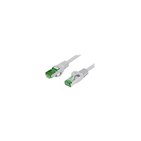 LANBERG Lanberg PCF7-10CU - patch-kabel - 50 cm - grå
