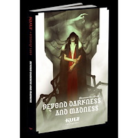 Jason Fryer Beyond Darkness and Madness - Gamemaster Sourcebook (inbunden)