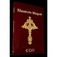 Pontus Kjellberg Klostrets klagan (bok, kartonnage)