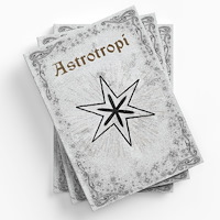 Jens Klots Magi - astrotropi (bok, kartonnage)