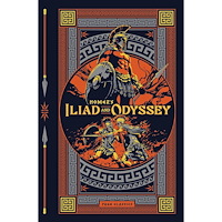 Page Publications The Iliad and The Odyssey (inbunden, eng)