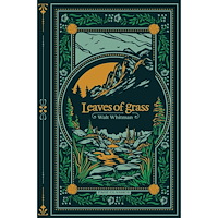Walt Whitman Leaves of Grass (inbunden, eng)