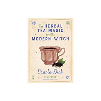 Turnaround Publisher Services (UK) The Herbal Tea Magic For The Modern Witch Oracle Deck