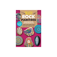 Bac F Sehnaz The Little Book of Rock Painting (häftad, eng)