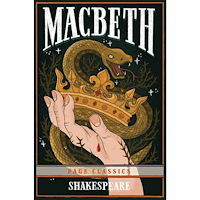 William Shakespeare Macbeth (pocket, eng)