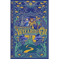 L. Frank Baum The Wonderful Wizard of Oz (Deluxe Edition) (inbunden, eng)