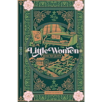 Louisa May Alcott Little Women (inbunden, eng)