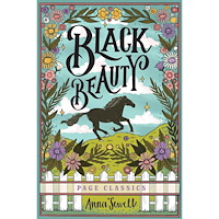 Anna Sewell Black Beauty (pocket, eng)