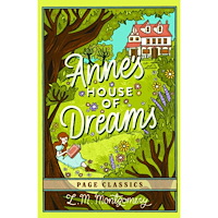 L. M. Montgomery Anne's House of Dreams (pocket, eng)