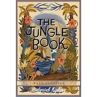 Rudyard Kipling The Jungle Book (pocket, eng)