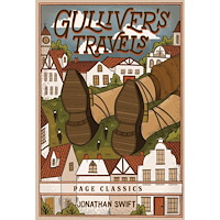 Jonathan Swift Gulliver's Travels (pocket, eng)