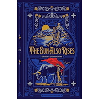 Ernest Hemingway The Sun Also Rises (inbunden, eng)