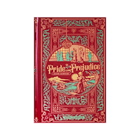 Jane Austen Pride & Prejudice (inbunden, eng)