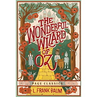 L. Frank Baum The Wonderful Wizard of Oz (pocket, eng)