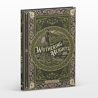 Emily Bronte Wuthering Heights (inbunden, eng)