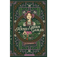 L. M. Montgomery Anne of Green Gables (inbunden, eng)