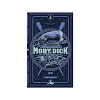 Herman Melville Moby Dick (inbunden, eng)