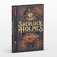 Arthur Conan Doyle The Complete Novels of Sherlock Holmes (inbunden, eng)