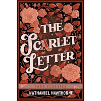 Nathaniel Hawthorne Scarlet Letter (pocket, eng)