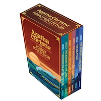 Agatha Christie Agatha Christie Poirot Collection (Books 1 to 6) (6 Book Se (pocket, eng)