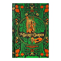 Frances Hodgson Burnett The Secret Garden (inbunden, eng)
