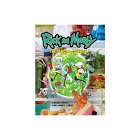 Insight Editions Rick and Morty:Official Cookbook Season 5 (inbunden, eng)