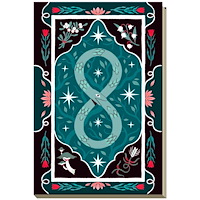 Lo Scarabeo Journal - Wicked Moon (inbunden, eng)