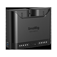SMALLRIG SmallRig 5484 Turbo Charging Kit for LP-E6NH Camera Batteries