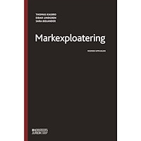 Thomas Kalbro Markexploatering (häftad)