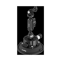 SMALLRIG SmallRig 5855 4.5" Suction Cup Mount for Action Cameras