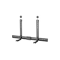LogiLink LogiLink Soundbar mount, universally compatible, 86-155mm wi...
