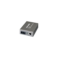 TP-LINK TP-Link MC200CM V5 - fibermediekonverterare - 1GbE