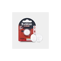 Uniross Batteries Uniross U1CR2025, Engångsbatteri, CR2025, Litium, 3 V, 1 sty...