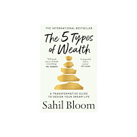 HarperCollins Publishers The 5 Types of Wealth (häftad, eng)