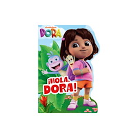 HarperCollins Publishers DORA: Hola, Dora! Shaped Board Book (bok, board book, eng)