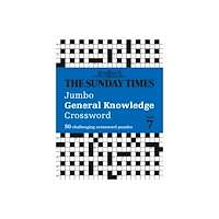 HarperCollins Publishers The Sunday Times Jumbo General Knowledge Crossword Book 7 (häftad, eng)