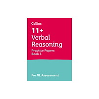 HarperCollins Publishers 11+ Verbal Reasoning Practice Papers Book 3 (häftad, eng)