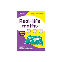 HarperCollins Publishers Real-life maths Activity Book Ages 7-9 (häftad, eng)