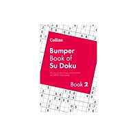 HarperCollins Publishers Collins Bumper Book of Su Doku book 2 (häftad, eng)