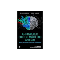 Pearson Education (US) AI-Powered Content Marketing and SEO (häftad, eng)